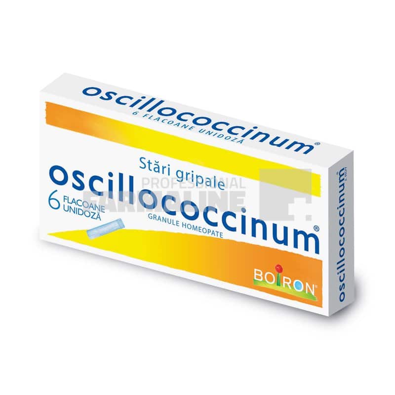Oscillococcinum 6 unidoze