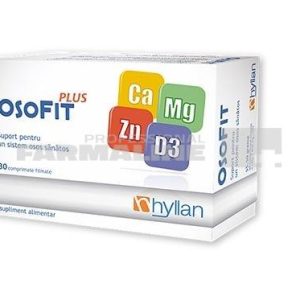 Osofit Plus 30 comprimate