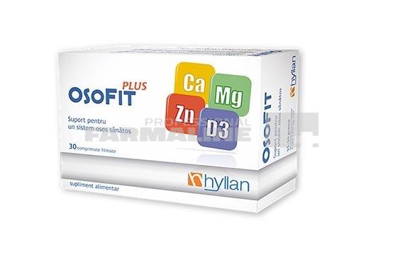 Osofit Plus 30 comprimate 1 Osofit Plus 30 comprimate