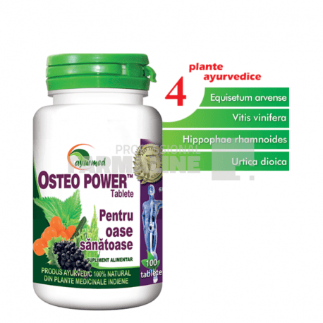 Osteo Power 50 tablete