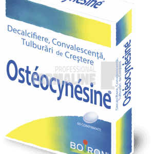 Osteocynesine 60 comprimate