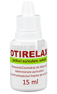 Otirelax Picaturi auriculare 45
