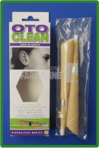 Oto Clean Conuri mici copii/adulti 2 bucati