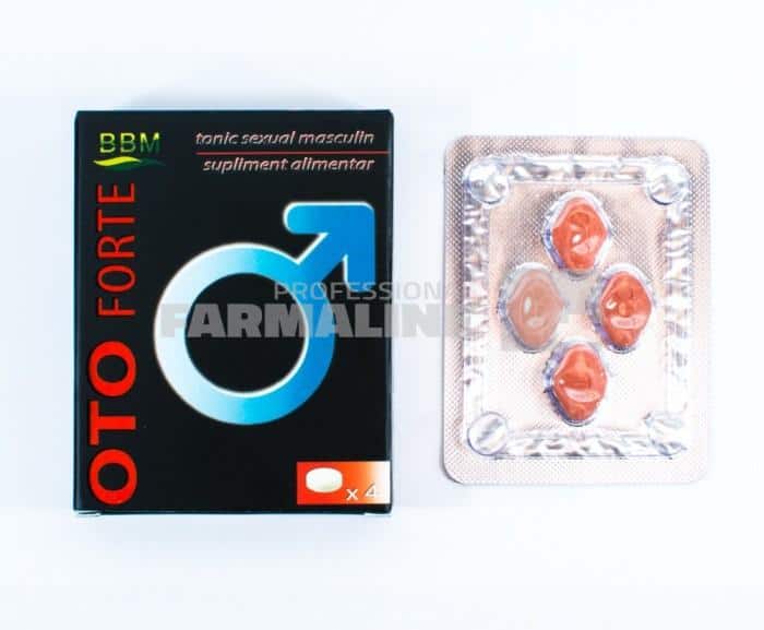 Oto Forte 4 tablete 1 Oto Forte 4 tablete