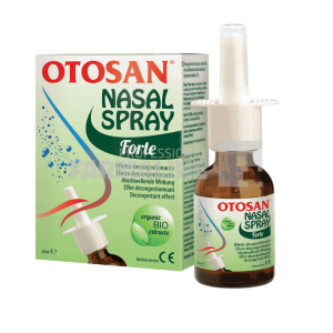 Otosan Forte Spray pentru gat 30 ml