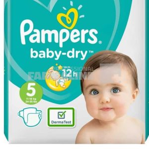 Pampers Active Baby Scutece nr.5 11-16 kg 11 bucati