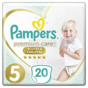 Pampers Premium Care Pant Scutece nr. 5 20 bucati