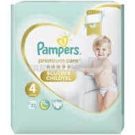 Pampers Premium Care Pants Nr.4 22 bucati