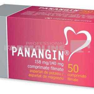 Panangin 50 comprimate