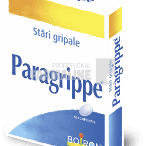 Paragrippe 60 comprimate