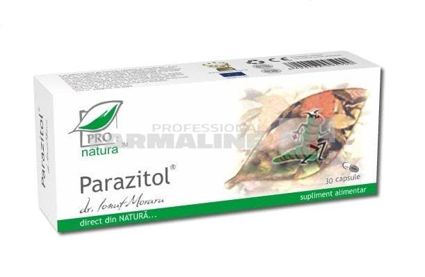 Parazitol 30 capsule 1 Parazitol 30 capsule