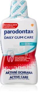 Parodontax Apa de gura Daily Gum Care Fresh Mint 500 ml