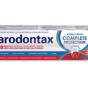 Parodontax Complete Protection Extra Fresh Pasta de dinti 75ml