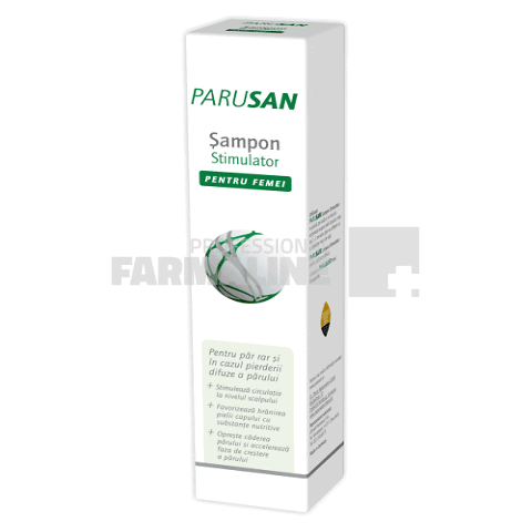 Parusan Sampon stimulator pentru femei 200 ml