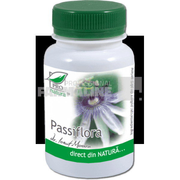 Passiflora 60 capsule