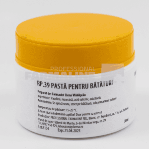 Pasta pentru bataturi 30 ml
