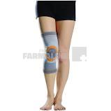 Patella Orteza genunchi cu insertie silicon 29695 GM ''M''