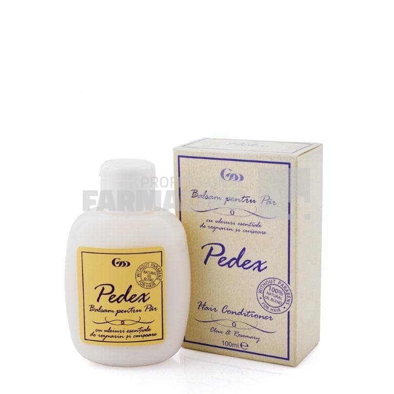 Pedex Balsam pentru par cu rozmarin si cuisoare 100 ml