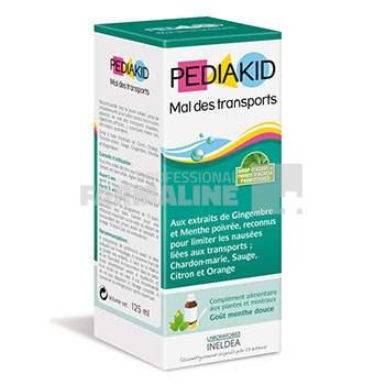 Pediakid Mal Des Transport Sirop 125ml