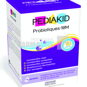 Pediakid Probiotiques 10 plicuri