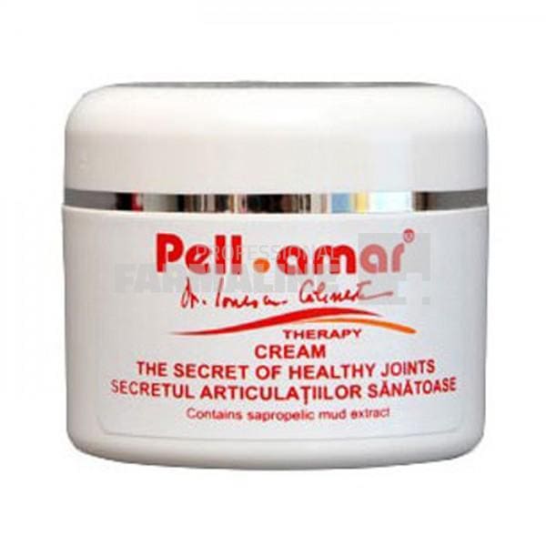 Pell Amar Therapy Crema secretul articulatiilor sanatoase 50 ml