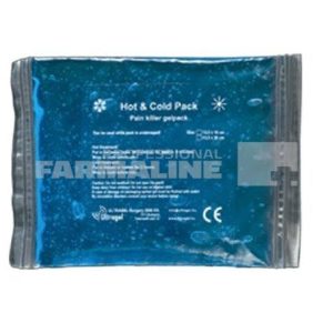 Pernita cu gel cold-hot (rece-cald) 12 cm x 29 cm