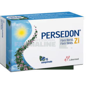 Persedon 15 comprimate