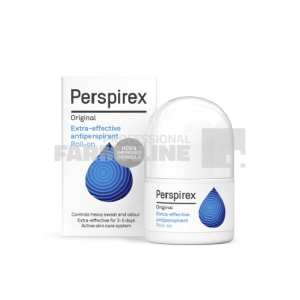Persiprex Original Antiperspirant roll-on 20 ml