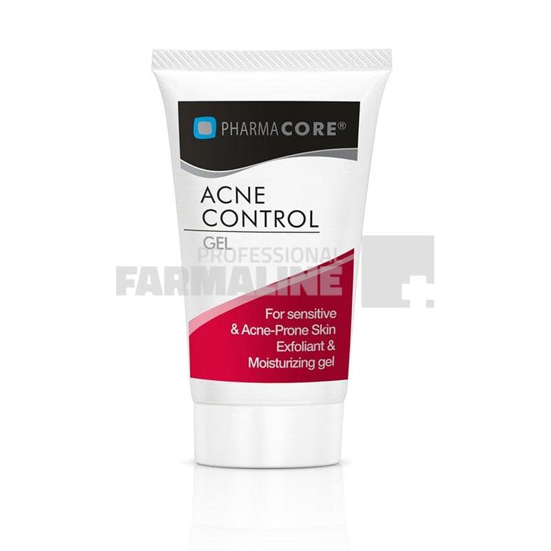 Pharmacore Acne Control Gel 50 ml