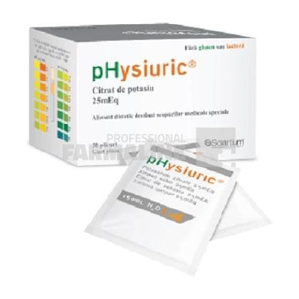 Physiuric 30 plicuri