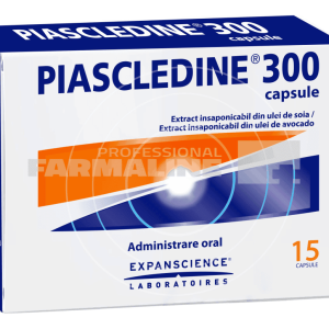 Piascledine 300 mg 15 capsule