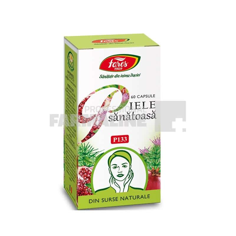 Piele Sanatoasa 60 capsule