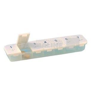Pillmate Organizator medicamente saptamanal