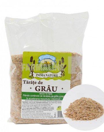 Pirifan Tarate de grau 250 g 1 Pirifan Tarate de grau 250 g