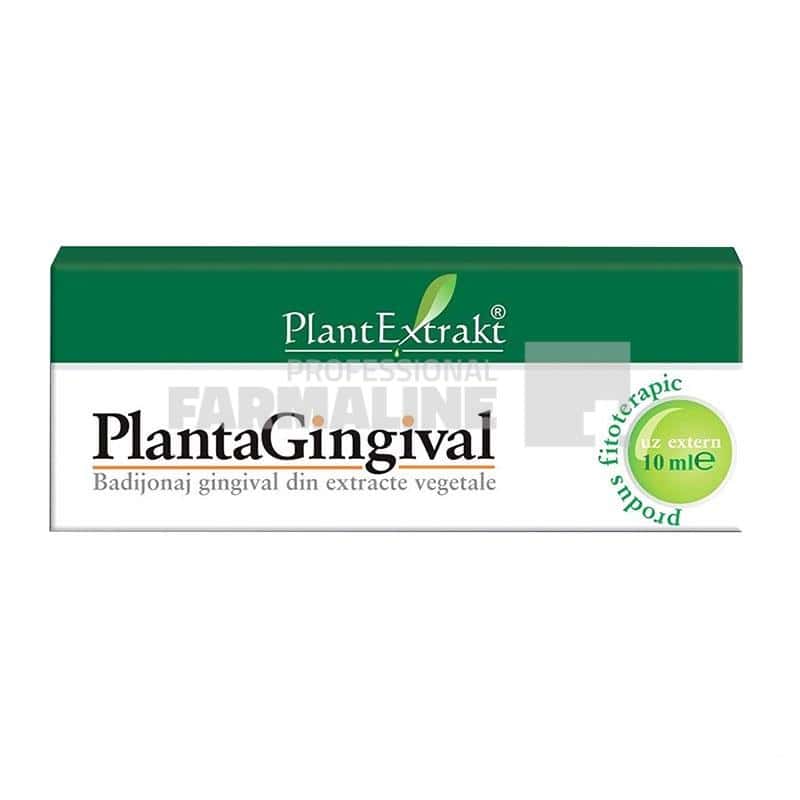 Plantagingival 10 ml