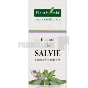 Plantextrakt Tinctura de Salvie 50 ml