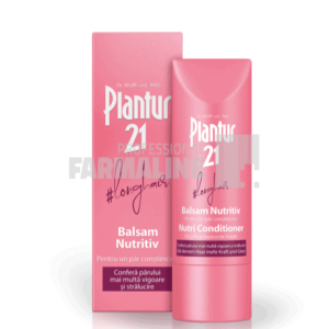 Plantur 21 Long Hair Balsam nutritiv 175 ml