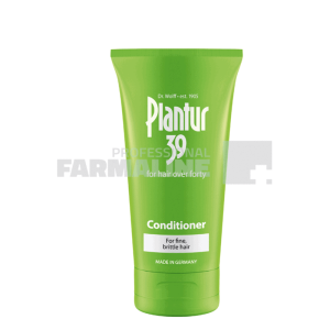 Plantur 39 Balsam pentru par fin si delicat 150 ml