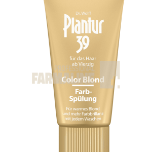 Plantur 39 Color Blonde Balsam nuantator 150 ml