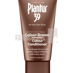Plantur 39 Color Brown Balsam nuantator 150 ml