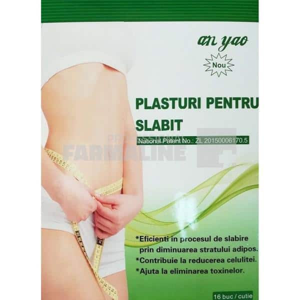 Plasture pentru slabit 7