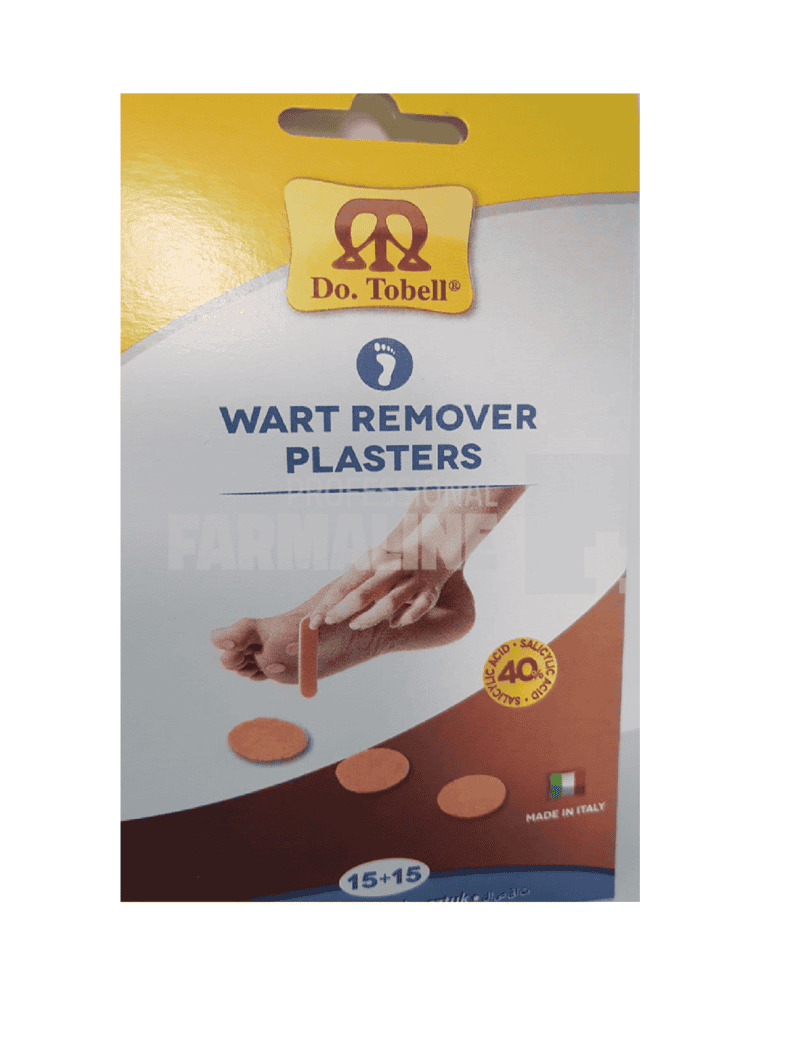 Plasturi cu acid salicilic pentru indepartarea negilor si verucilor 15 + 15 bucati ( doua marimi/set ) 1 Plasturi cu acid salicilic pentru indepartarea negilor si verucilor 15 + 15 bucati ( doua marimi/set )