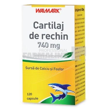 Plus Cartilaj de rechin 120capsule