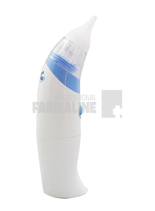 Plus Comfort Aspirator nazal electric Me 8202 1 Plus Comfort Aspirator nazal electric Me 8202
