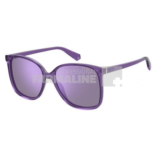 Home v2 10 Polaroid Ochelari de soare PLD 6096/S B3V 57 kl violet