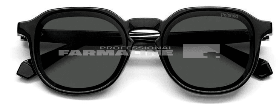 Polaroid Ochelari de soare PLD 6162/S 807 52 M9 Black