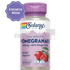 Pomegranate 60 capsule