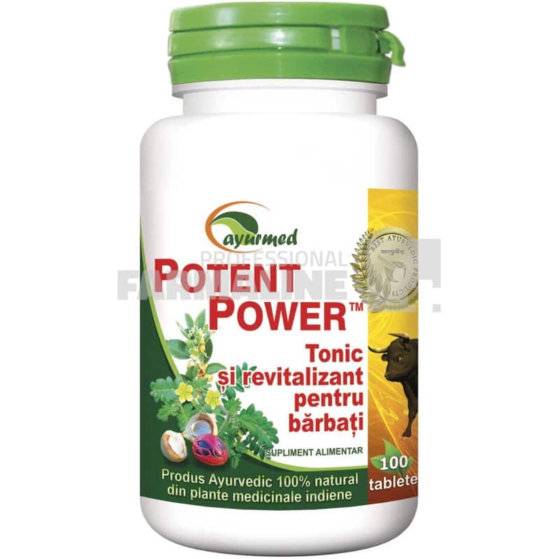 Potent power 100 tablete
