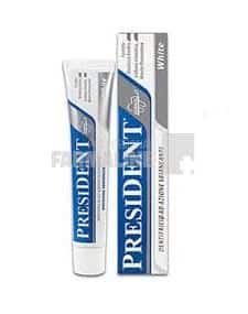 President White Pasta de dinti cu efect de inalbire 75 ml