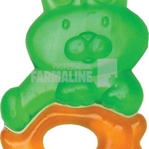Primii Pasi 08/8715 Inel gingival 2 culori forma iepuras